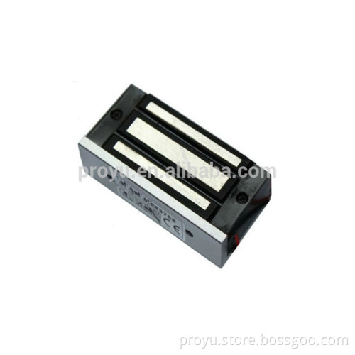 60KG/130lbs DC12V mini Electric magnetic cabinet lock PY-EL5-1